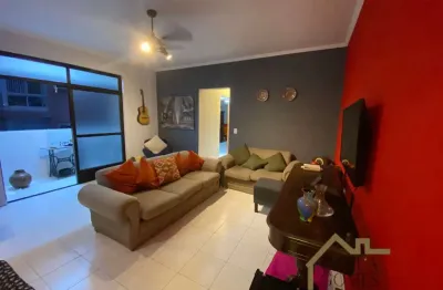 Apartamento com 2 quartos à venda no Pompéia, Santos 