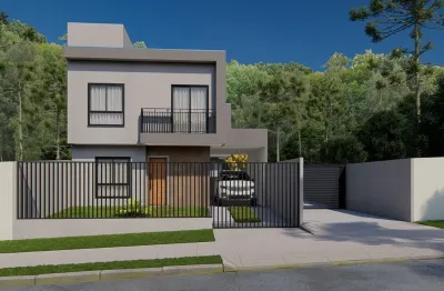 Casa com 3 quartos à venda na Rua Manoel Borba Gato, 47, Barreirinha, Curitiba