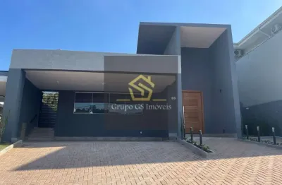Casa com 3 dormitórios à venda, 283 m² por r$ 1.989.900,00 - condomínio reserva dos vinhedos - louv