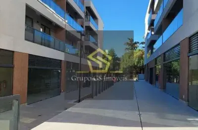 Sala para alugar, 36 m² por r$ 4.500,02/mês - vinhedo premium portal • flat • office • mall - vinhe