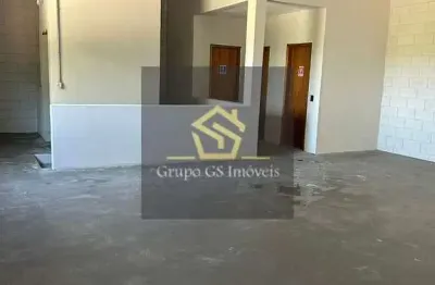 Galpão para alugar, 342 m² por r$ 10.200,01/mês - alto das figueiras - vinhedo/sp
