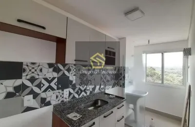 Apartamento com 2 quartos para alugar na Rua Júlio Pallaro, 420, Santa Claudina, Vinhedo