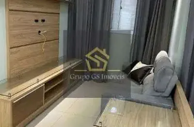 Apartamento à venda, vila faustina ii, valinhos, sp