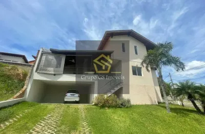 Casa com 3 dormitórios à venda, 234 m² por r$ 1.500.000,00 - condomínio terras de são francisco - v