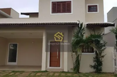 Casa com 3 dormitórios à venda, 264 m² por r$ 1.690.000,00 - bosque dos cambarás - vinhedo/sp