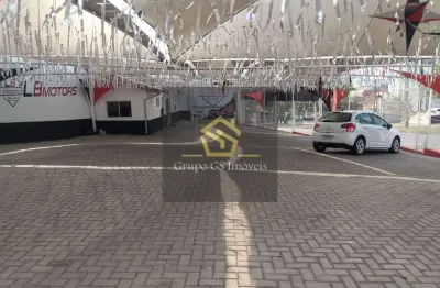 Loja para alugar, 485 m² por r$ 7.978,40/mês - jardim santo antônio - valinhos/sp