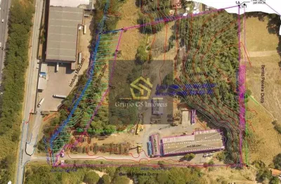 Área à venda, 50000 m² por r$ 20.000.000,00 - estiva - louveira/sp