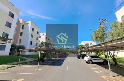 Apartamento com 2 dormitórios à venda, 49 m² por r$ 230.000,00 - parque das colinas - valinhos/sp