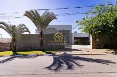 Casa com 3 dormitórios à venda, 392 m² por r$ 1.910.000,00 - recanto das canjaranas - vinhedo/sp