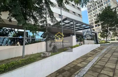 Apartamento com 1 dormitório à venda, 22 m² por r$ 370.000,00 - parque nova suiça - valinhos/sp