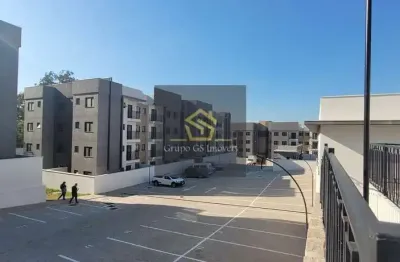 Apartamento com 2 dormitórios à venda, 59 m² por r$ 495.000,00 - residencial vicenza - vinhedo/sp