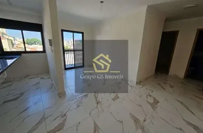 Apartamento com 2 dormitórios à venda, 50 m² por r$ 395.000,00 - jardim franca - são paulo/sp