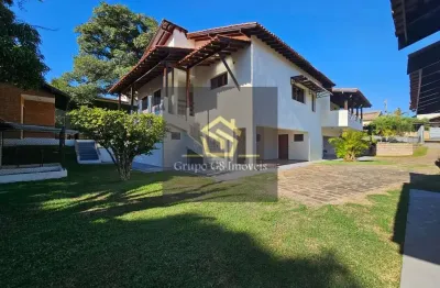 Casa com 5 dormitórios à venda, 480 m² por r$ 2.249.000,00 - condomínio vista alegre - sede - vinhe