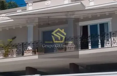 Casa com 6 dormitórios à venda, 502 m² por r$ 1.950.000,00 - parque terranova - valinhos/sp
