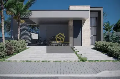 Casa com 3 dormitórios à venda por r$ 980.000,00 - pinheirinho - vinhedo/sp