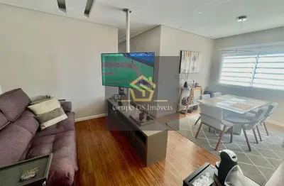 Apartamento com 3 dormitórios à venda, 80 m² por r$ 599.000,00 - condomínio residencial bella luna