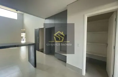 Casa com 3 dormitórios à venda, 198 m² por r$ 1.580.000,00 - condomínio villa do sol - valinhos/sp