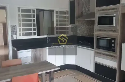 Casa com 3 dormitórios à venda, 248 m² por r$ 850.000,00 - condomínio itamambuca - valinhos/sp