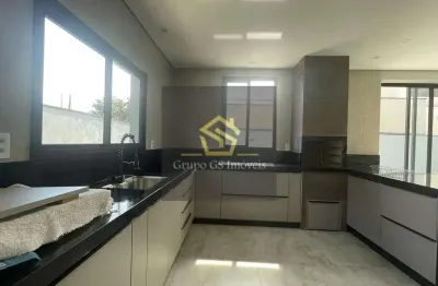 Casa com 3 dormitórios à venda, 260 m² por r$ 1.900.000,00 - condomínio villa do sol - valinhos/sp