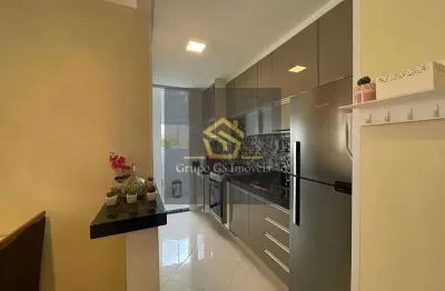 Apartamento com 2 dormitórios à venda, 47 m² por r$ 350.000,00 - jardim alto da boa vista - valinho