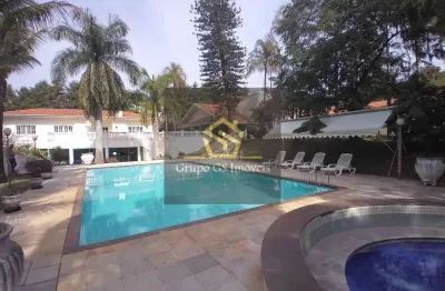 Casa com 4 dormitórios à venda, 1200 m² por r$ 7.500.000,00 - condomínio village sans souci - valin
