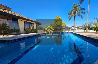 Casa com 4 dormitórios à venda, 392 m² por r$ 2.180.000,01 - condomínio moinho de vento - valinhos/