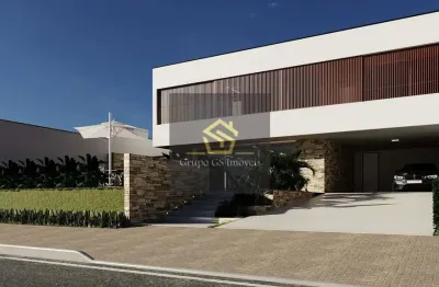 Casa com 3 dormitórios à venda, 323 m² por r$ 2.900.000,00 - condomínio campo de toscana - vinhedo/