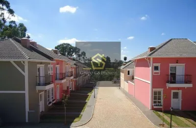 Casa com 3 dormitórios à venda, 107 m² por r$ 890.000,00 - condomínio dossel esplanada village - va
