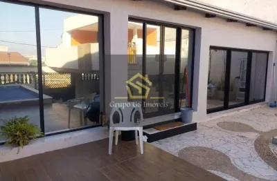 Casa com 2 dormitórios à venda, 180 m² por r$ 430.000,00 - são clemente - monte mor/sp