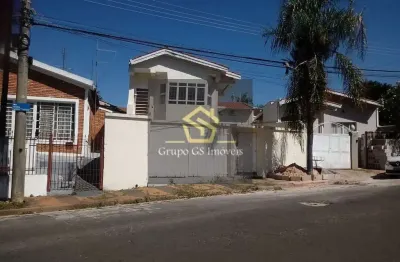 Casa com 3 dormitórios à venda, 239 m² por r$ 680.000,00 - vila são cristóvão - valinhos/sp