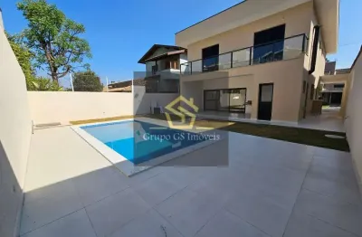 Casa com 3 dormitórios à venda, 250 m² por r$ 1.890.000,00 - condomínio recanto dos paturis - vinhe