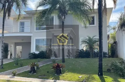 Casa com 4 dormitórios para alugar, 300 m² por r$ 14.000,00/mês - cond. residencial porto seguro vi