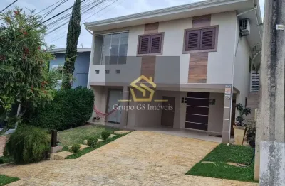 Casa com 4 dormitórios à venda, 168 m² por r$ 1.150.000,00 - cond. vila de são lourenço - valinhos/