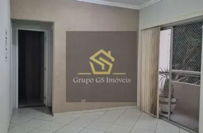 Apartamento com 2 dormitórios à venda, 59 m² por r$ 320.000,00 - residencial parque dos pássaros -