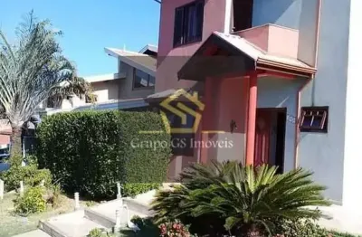 Casa com 4 dormitórios à venda, 362 m² por r$ 1.450.000,00 - condomínio residencial terras do carib
