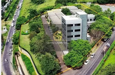Galpão, 4020 m² - venda por r$ 17.500.000,00 ou aluguel por r$ 115.000,01/mês - distrito industrial