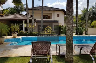 Casa com 6 dormitórios para alugar, 507 m² por r$ 21.434,58/mês - condomínio vista alegre - sede -