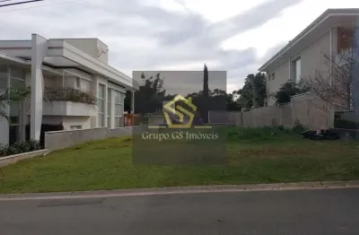 Terreno à venda, 503 m² por r$ 1.028.500,00 - condomínio residencial reserva das palmeiras  - valin