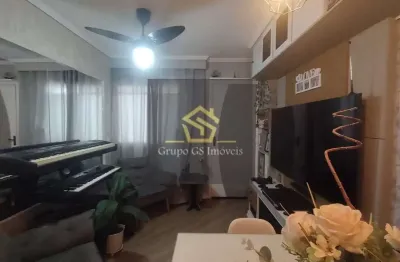 Apartamento com 2 dormitórios à venda, 50 m² por r$ 265.000,00 - joão xxiii - vinhedo/sp