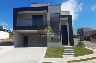 Casa com 3 dormitórios à venda, 247 m² por r$ 1.980.000,00 - residencial mont' alcino - valinhos/sp