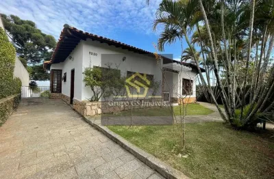 Casa com 4 dormitórios à venda, 461 m² por r$ 1.480.000,00 - bosque - vinhedo/sp