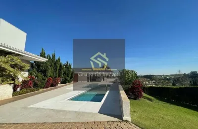 Casa com 6 dormitórios à venda, 910 m² por r$ 17.500.000,00 - fazenda da grama - itupeva/sp