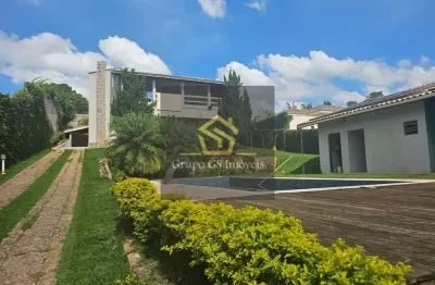 Casa com 4 dormitórios à venda, 358 m² por r$ 1.195.000,00 - caixa d´água - vinhedo/sp