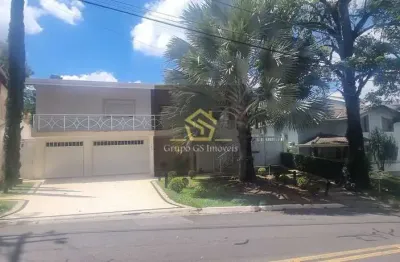 Casa com 4 dormitórios à venda, 387 m² por r$ 2.800.000,00 - condomínio jardim paulista i - vinhedo