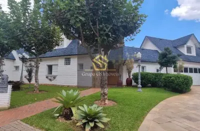 Casa com 4 dormitórios à venda, 438 m² por r$ 4.200.000,00 - condomínio villagio san pietro - valin