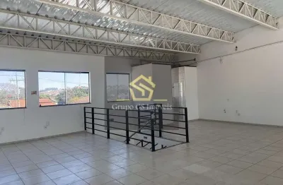 Prédio para alugar, 305 m² por r$ 14.450,00/mês - jardim santo antônio - valinhos/sp