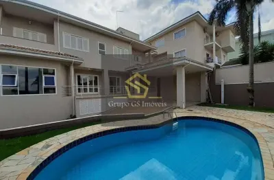 Casa com 4 dormitórios à venda, 330 m² por r$ 1.950.000,00 - condomínio residencial millennium - va