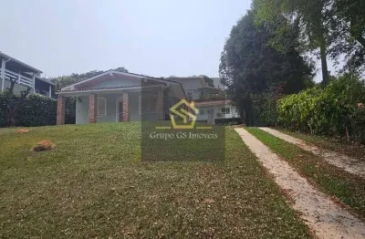 Casa com 4 dormitórios para alugar, 522 m² por r$ 8.220,00/mês - marambaia - vinhedo/sp