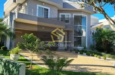 Casa com 3 dormitórios à venda, 251 m² por r$ 1.999.000,00 - condomínio jardim das palmeiras - vinh
