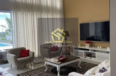 Casa com 4 dormitórios à venda, 563 m² por r$ 2.998.000,00 - condomínio campo de toscana - vinhedo/